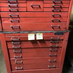 Matco Toolbox All The Drawers Work Perfect