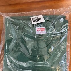 Supreme Backwards Tee SS 24
