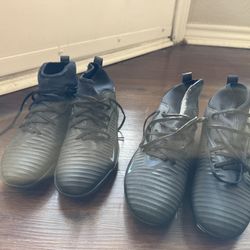 Nike Phantom 6 Academy High Soccer Cleats - Indoor/Outside (Size7)