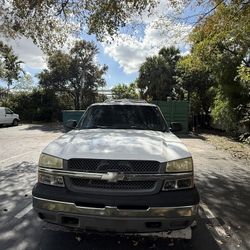 2005 Chevrolet Silverado 1500