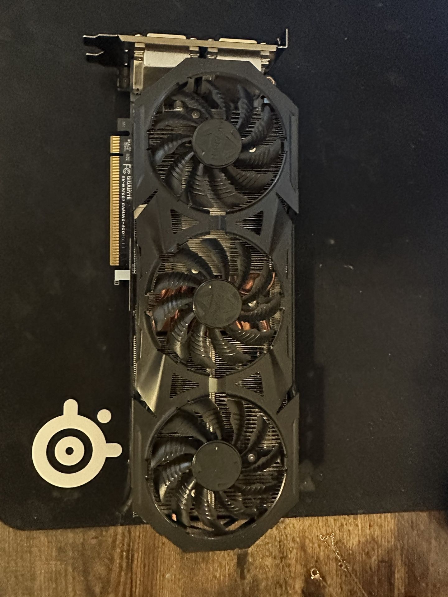 Gigabyte GeForce GTX 980