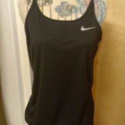 One Dri-Fit Woman's Athletic Tank top 