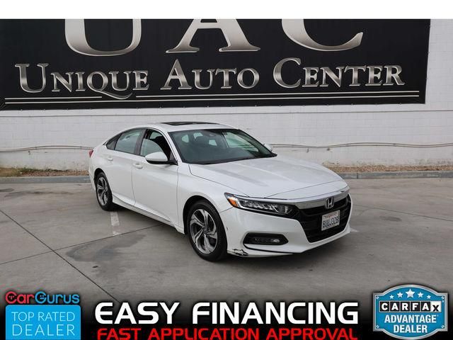 2020 Honda Accord