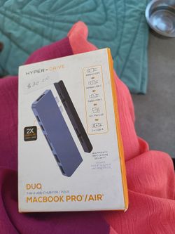 Duo MacBook pro/air