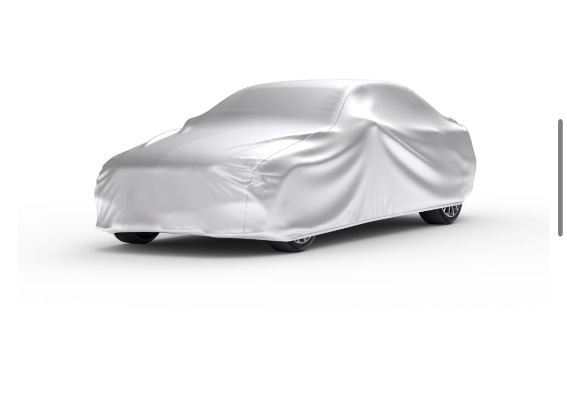 Car Cover And Lock