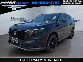 2024 Honda CR-V Hybrid