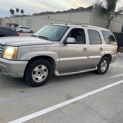 2005 Cadillac Escalate 