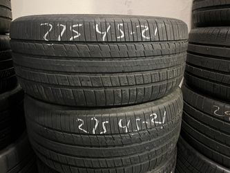 275-45-21 Falken