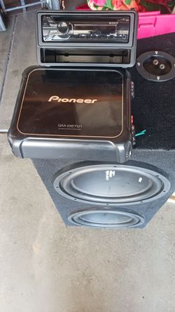 3 pieces sonido