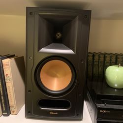 Klipsch Bookshelf Speakers