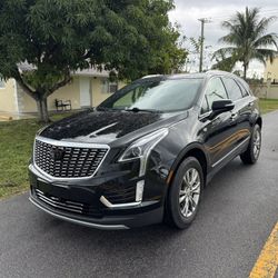 2020 CADILLAC XT5 PREMIUM LUXURY