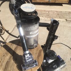 Eureka Vacuum Cleaner and attachments