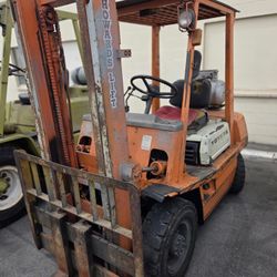 Forklift Toyota 3FGL25