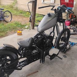 2007 Harley davidson Sportster