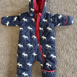 Infant/Toddler Snowsuit