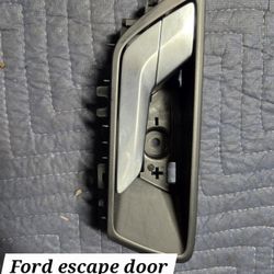 Ford Escape Door Handle 