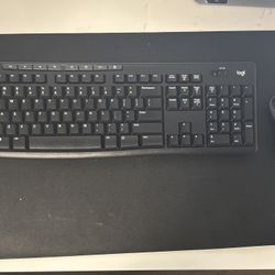Wireless Keyboard And Mouse [$30 Total]