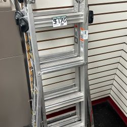 Gorilla Ladder V2403 