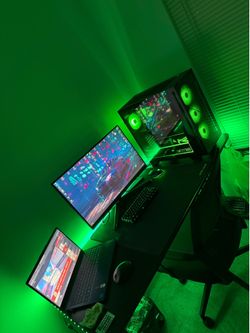Gaming Setup for Sale