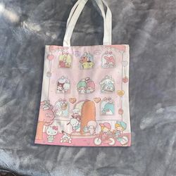 Sanrio Tote Bag