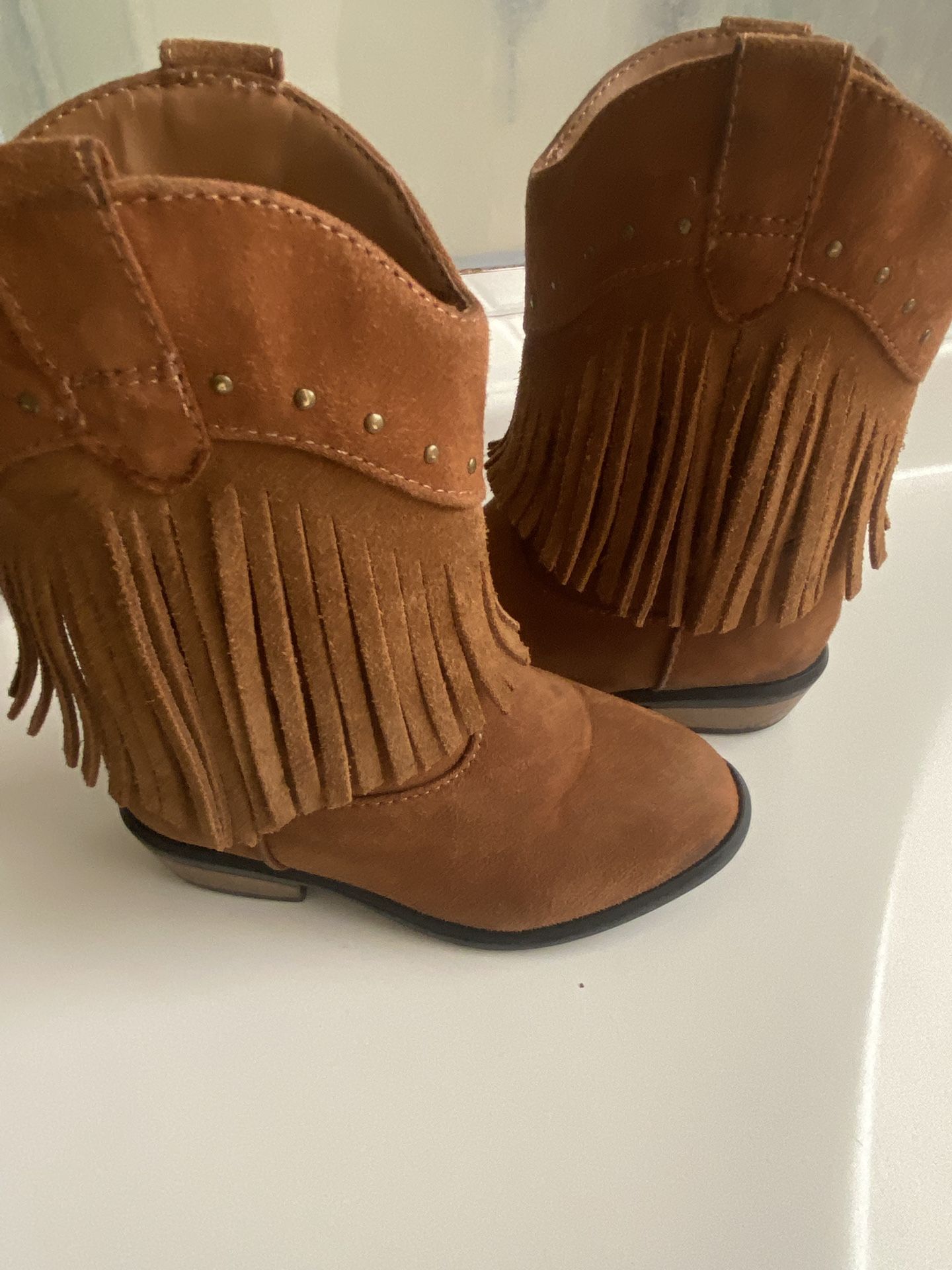 Toddler Cowboy Boots 