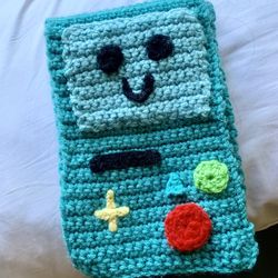 BMO scarf Crochet 