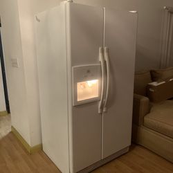 Dual Fridge/Freezer