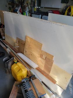 Drywall 1/2"