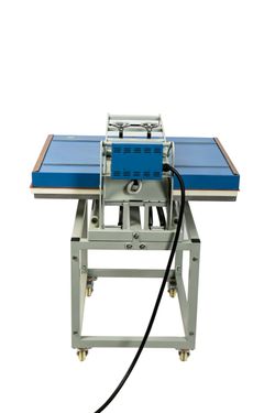 HY-10080-M 32x40 Inch Larget Format Manual Heat Press Machine with Infrared Positioning