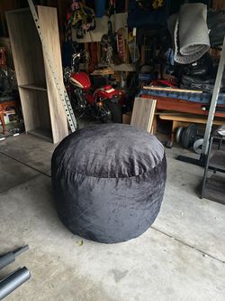 Black Bean Bag