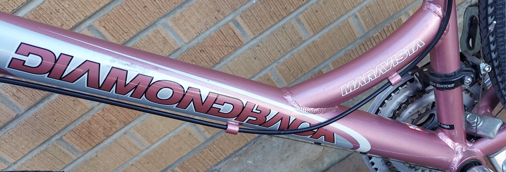 Diamondback Maravista Hybrid Aluminum Bicycle for Sale in Boulder, CO