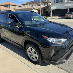 Toyota Rav 4 2021