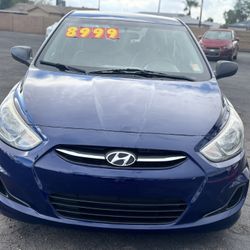 2015 Hyundai Accent
