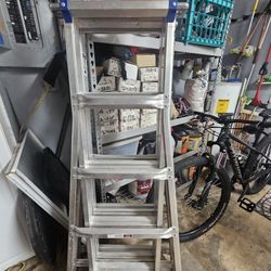 Extention Ladder