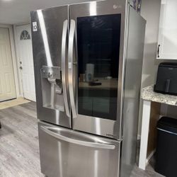 LG Fridge