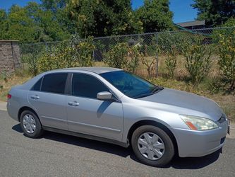 2004 Honda Accord
