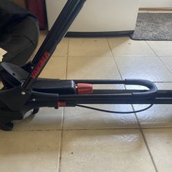 Yakima Front loader  Upright Bike Mount