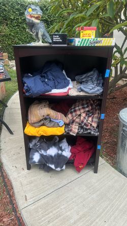 clothes!