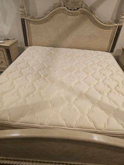 King mattress