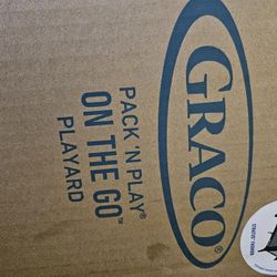 Graco On The Go Zip Pack ‘n Playard