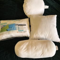 Throw Pillows