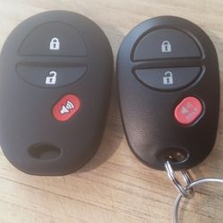 Toyota Key Fob Cover Protector