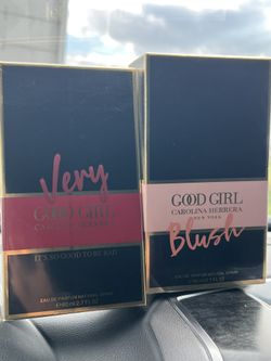 Good Girl Red/ Pink Heel 130$ Price Is Negotiable Perfume