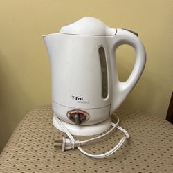TFAL Electric Tea Kettle 