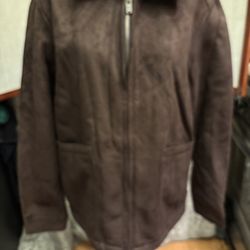 Columbia Men’s jacket.   Winter Coat. Size Medium 