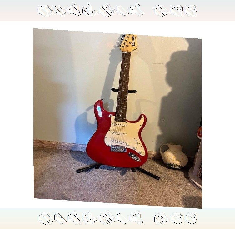 Electric Guitar Jam Out with Top Tier Sound Excellence produce long