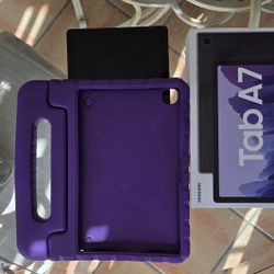 Samsung Tablet A7