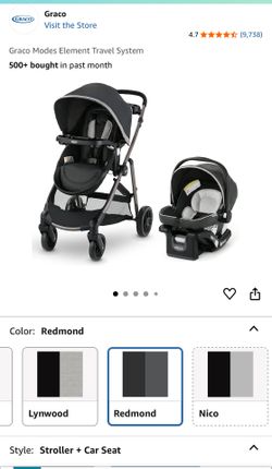 Baby Car Seat