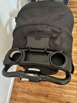 Double stroller baby trend