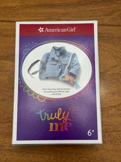 America girl clothes